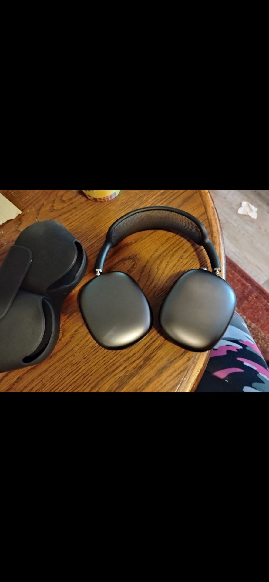 Air POD Max Never Used (SpaceGray)