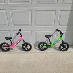 Strider Balance Bike