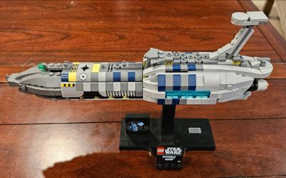Lego Invisible Hand
