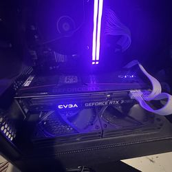 EVGA 3080 10gb graphics card