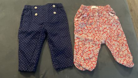 Baby Girl Pants 🎀