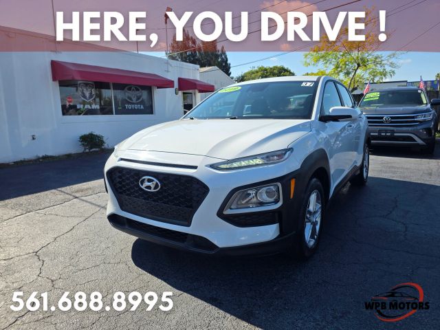 2019 Hyundai Kona