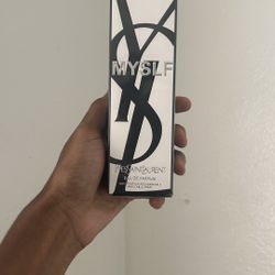 MYSLF Eau de Parfum