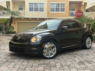 2015 VW Beetle