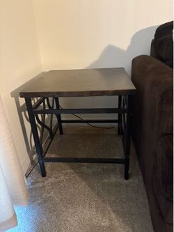 2 end tables