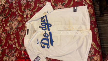 Dodger Jersey