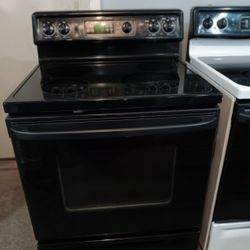 GE Electric Stove 