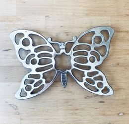 Leonard Silverplate Trivet