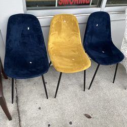 MCM Style Chair Chairs (in Store)