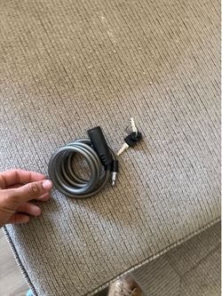 Bike lock
