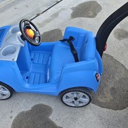 Whisper Rider Buggy Kids Push Car