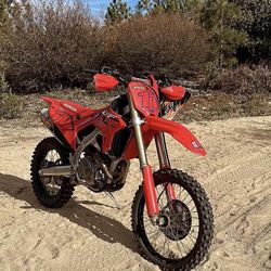 Crf 450 rx 2021