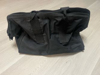 Craftsman Wide Mouth 6-pocket tool bag