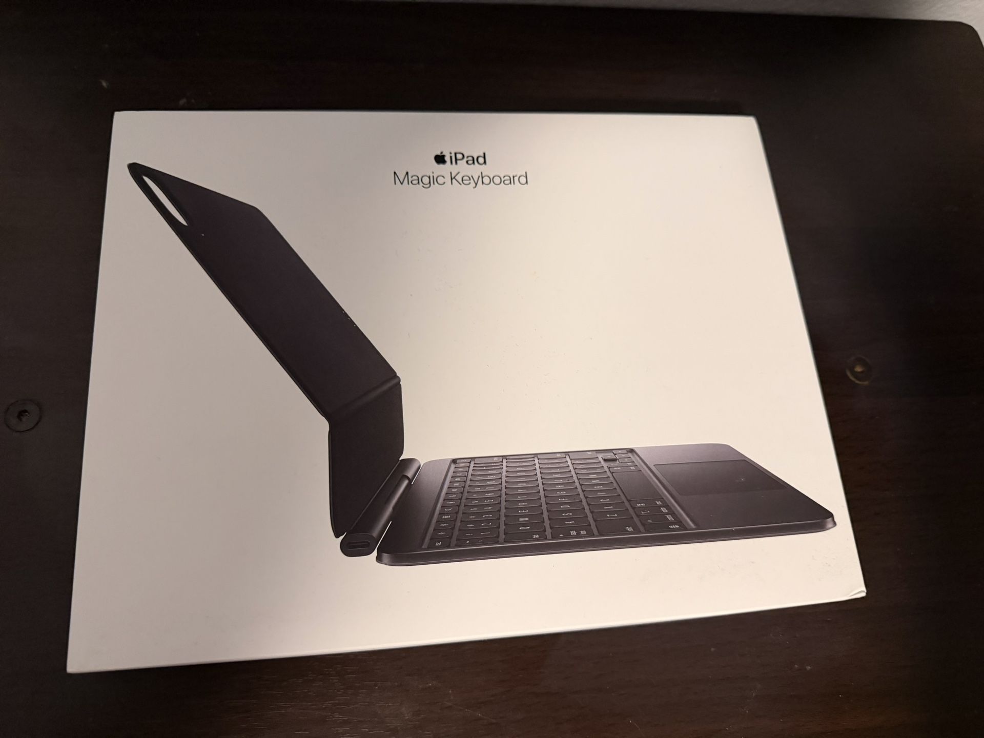 Apple Magic Keyboard for iPad Pro 11in (M5)