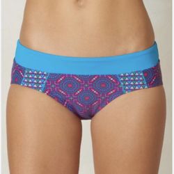 Prana New Pink Bikini Bottoms 