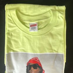 Supreme Playboy Carti Tee
