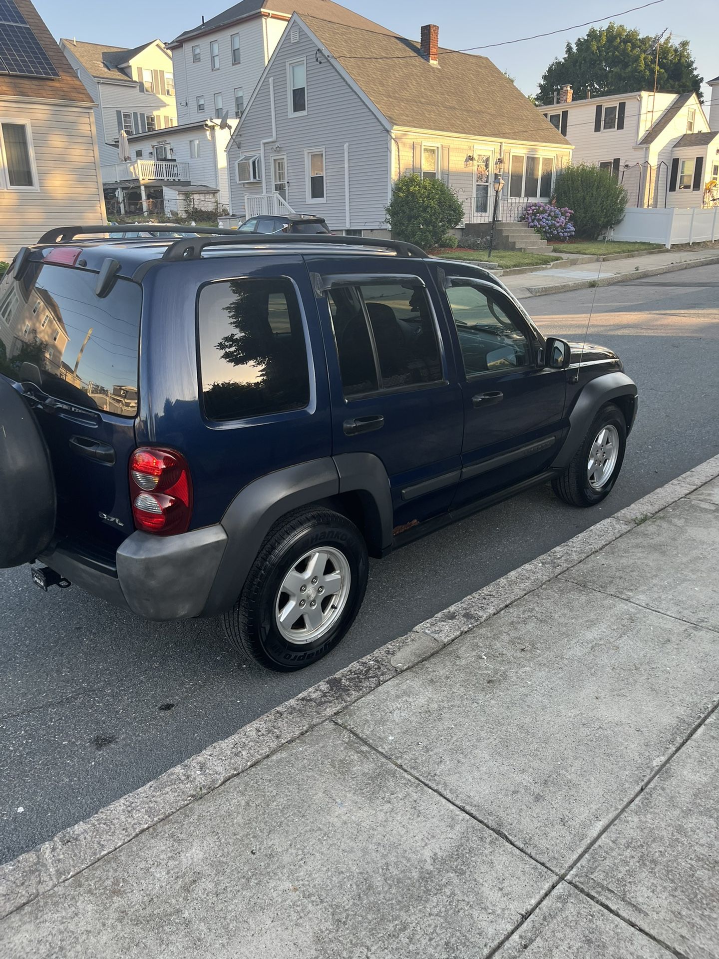 2007 Jeep Liberty
