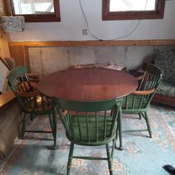 Vintage, Heywood Wakefield Kitchen Set