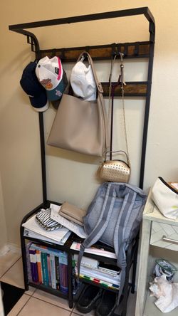 Mueble recibidor $60