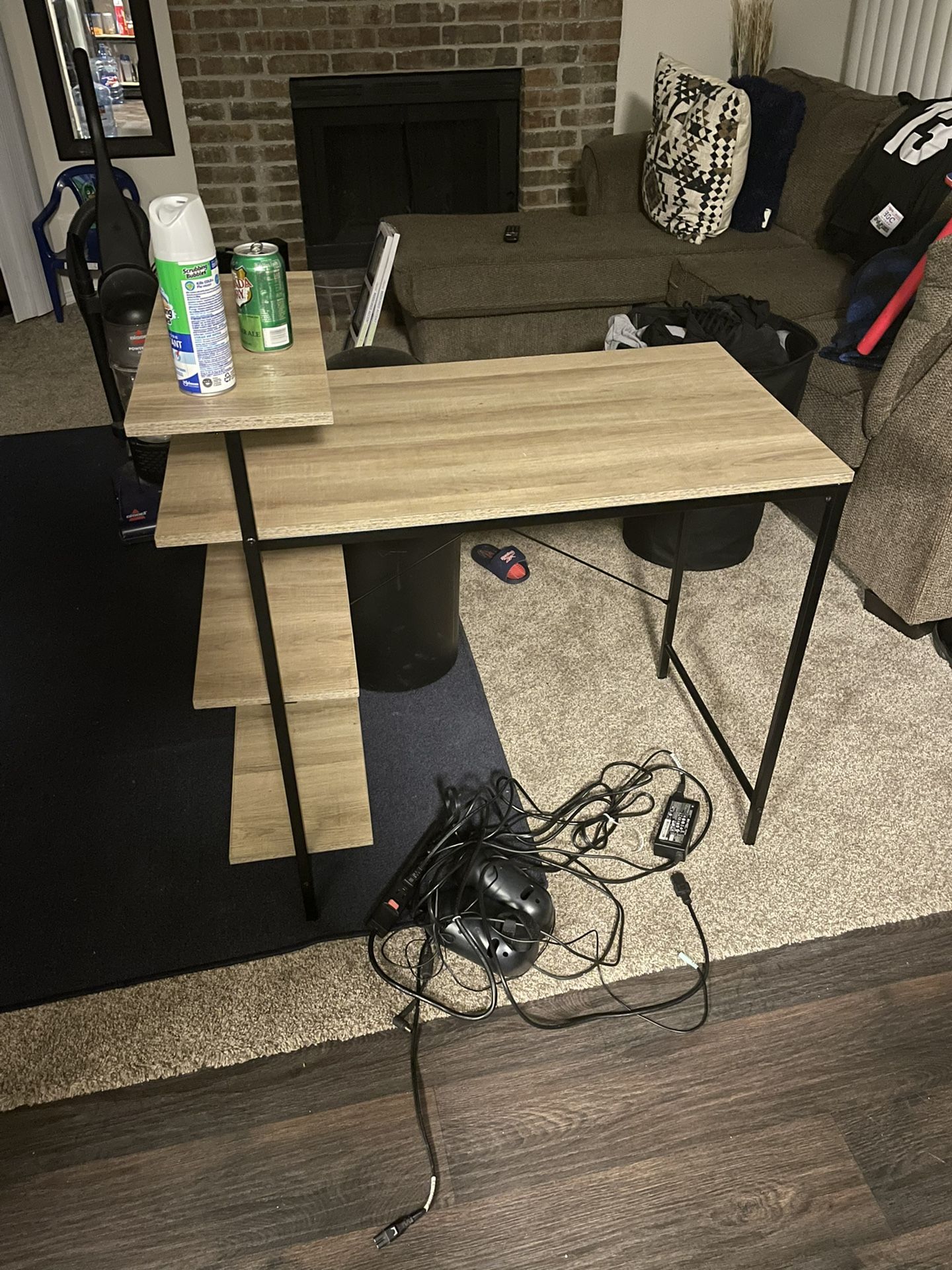 Small desk 