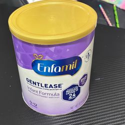 Enfamil Gentelease