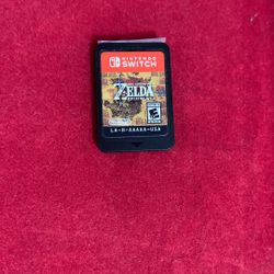 Zelda Breath Of The Wild 