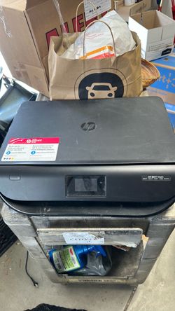 HP Wireless Printer