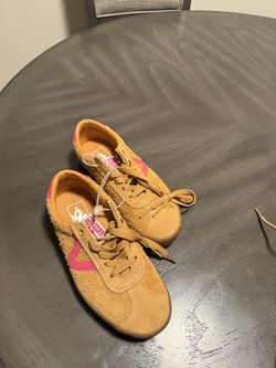 Brand new retro vans