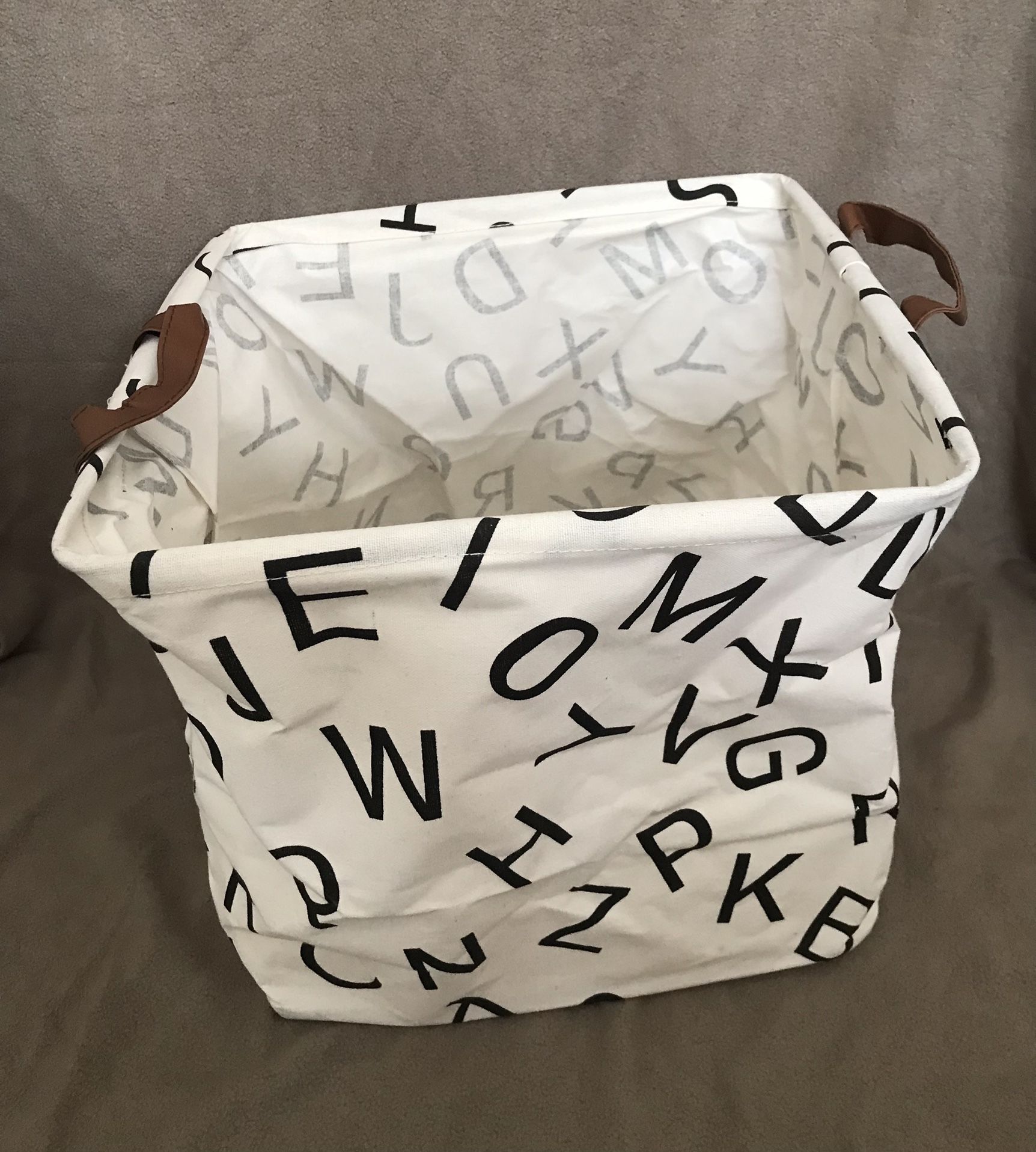 Storage Hamper Laundry Basket