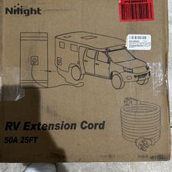Rv Extension Cord 