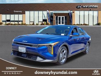 2025 Kia K4