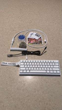Wooting 60he Tofu60 Case New Keycaps