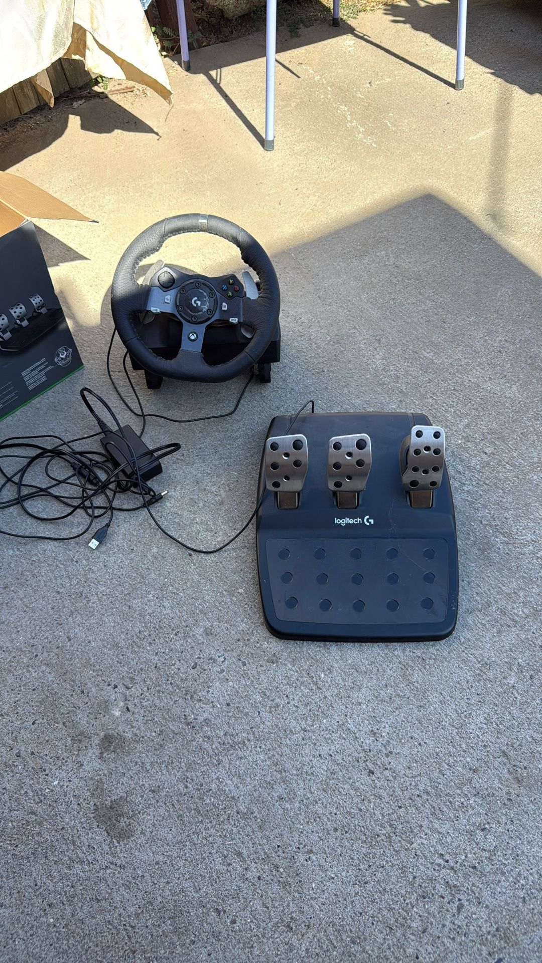 Logitech G20