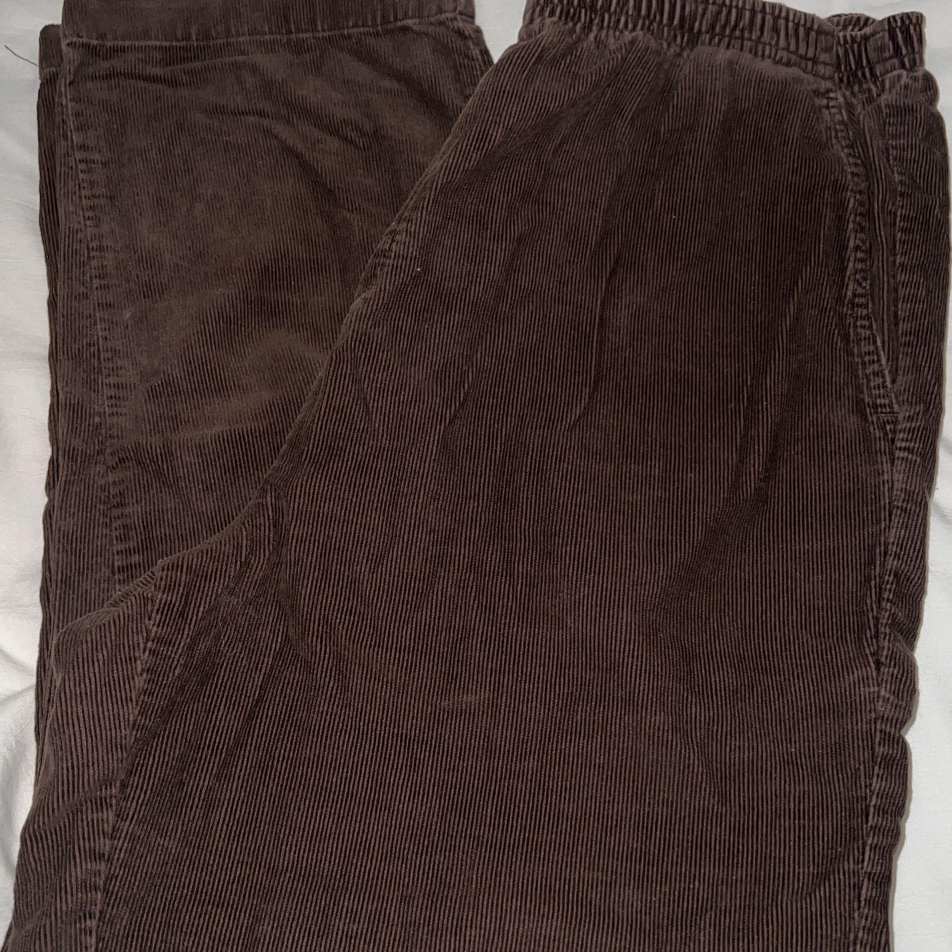 Corduroy