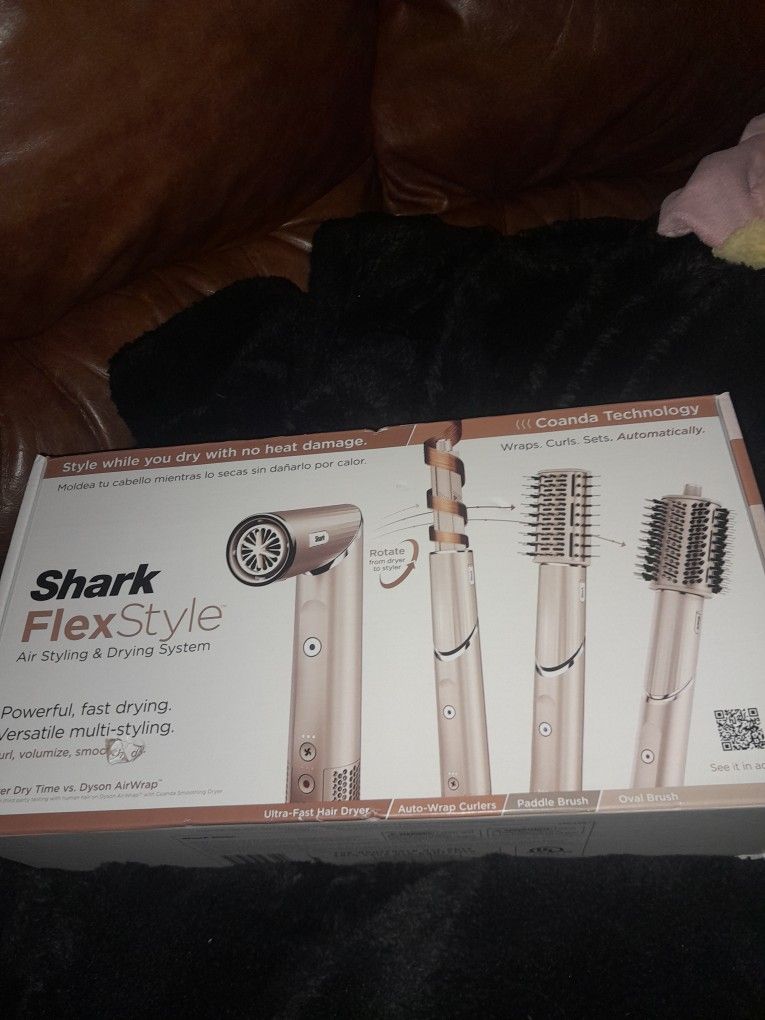Shark Flex Style Air Styling And Drying System