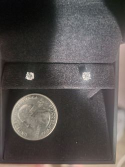 Diamond Earrings