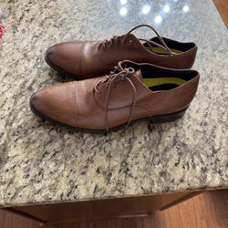 Cole Haan Oxfords Brown Size 9.5
