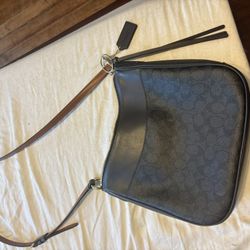 Coach crossbody - like new