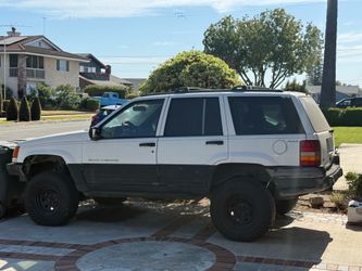 1995 Jeep Grand Cherokee