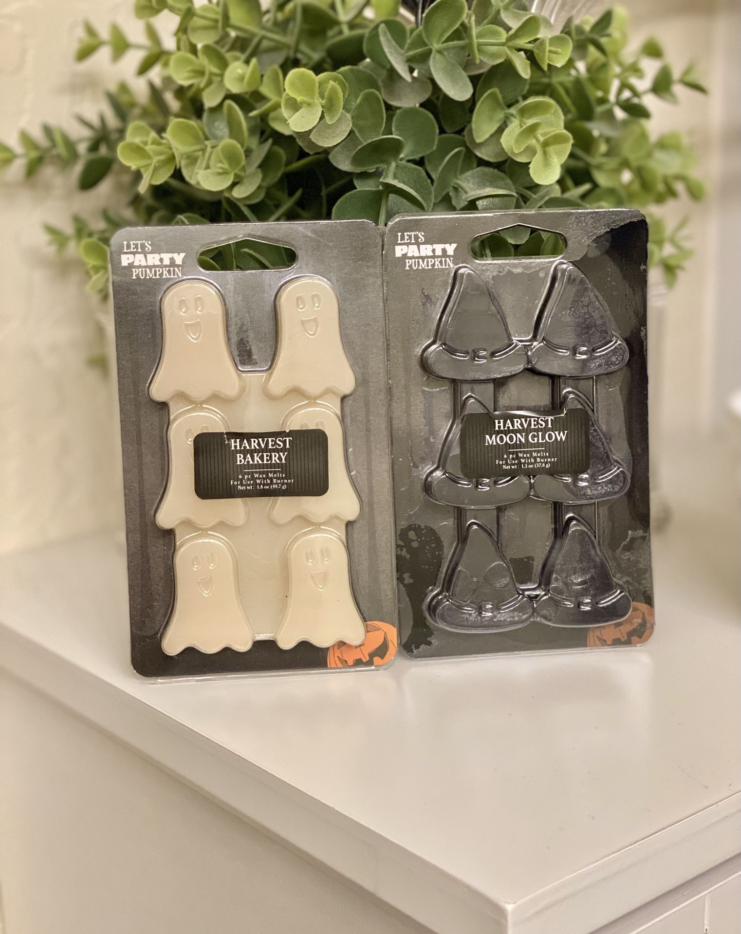 Halloween Wax Melts For Scentsy / Fragrance Warmer