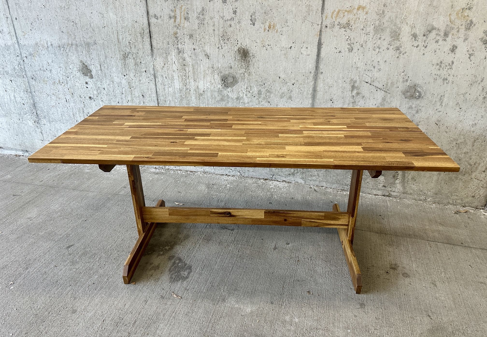 Ikea Nackanas Dining Table