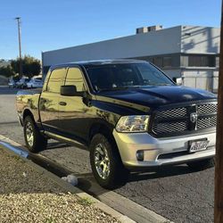 2014 dodge ram 1500