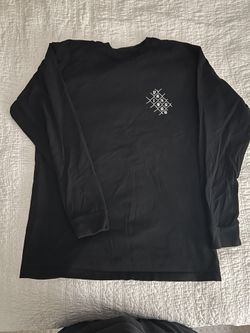 2 Long Sleeve Vans Shirts