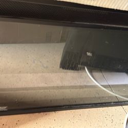 Fireplace heater (plug in)