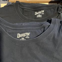 Duluth And Carhartt 3xl 