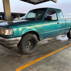1996 Ford Ranger