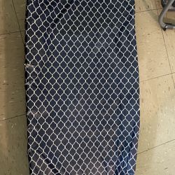 🍼 Changing Pad with Soft Cover – Gently Used & Clean! 