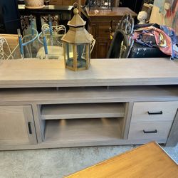 Large Tv Media Console