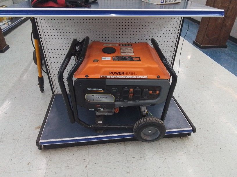 Generacgenerator