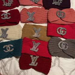 Headbands CC GG L V And Dio